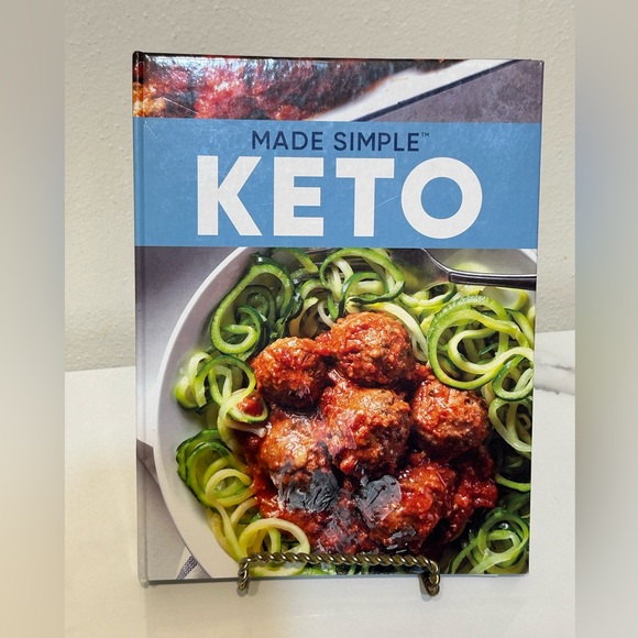 Other - Keto Made Simple Cook Book